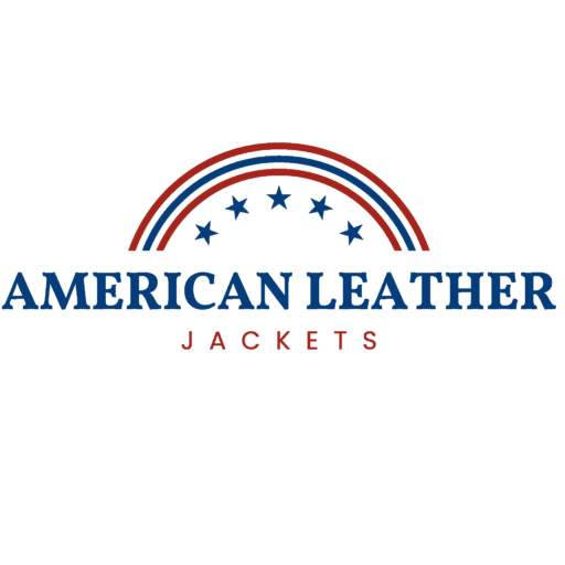 american leather jackets logo