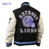 Axel Foley letterman jacket