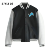 Detroit Lions varsity jacket