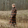 Taylor Swift Evermore Wool Coat