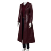 Dark Phoenix leather coat