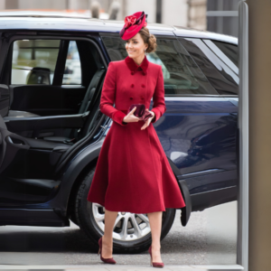 Best Kate Middleton Wool Coat