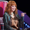 Reba McEntire Fringe Jacket From The Voice S26