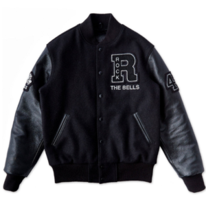 rock the bells leather jacket on Sale