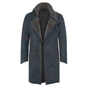 Ryan Gosling trench coat from Blade Runner 2049