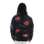 Akatsuki_Naruto_Black_Puffer_Jacket_02