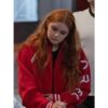 Ariel Winter Bomber Jacket for Women