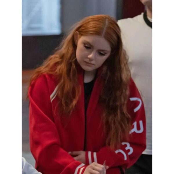Ariel Winter Bomber Jacket for Women