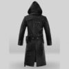 Assassin's Creed Leather Coat