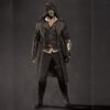 Assassin's Creed Jacob Frye Leather Trench Coat for Men