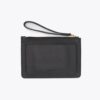Black Wristlet Clutch Purse For Women