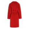 Christmas Shearling Coat for Women​
