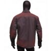Glen Powell Denim Shirt for Men
