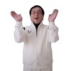 Jackie Chan White Jacket​