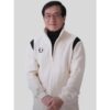 Jackie Chan White Jacket