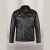 Jeffrey Dean Morgan Leather Jacket​ on Sale