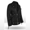 Arnold Schwarzenegger Leather Jacket for Men