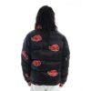Black Puffer Jacket​