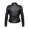 Olivia Newton John Black Leather Jacket