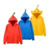Pikmin Zip Up Hoodies