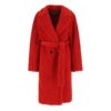 Red Teddy Coat for Women​