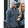 Ryan Reynolds Grey Jacket​ on Sale