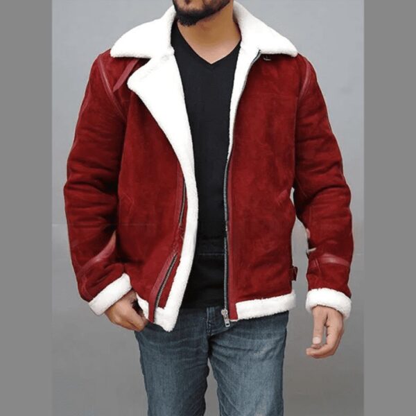 Ryan Reynolds Red Jacket​ for Men
