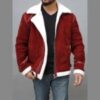 Ryan_Reynolds_Spirited_Red_Shearling_Jacket_02