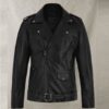 Marlon Brando Leather Jacket​ for Men