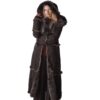 Toscana Shearling Coat for Women