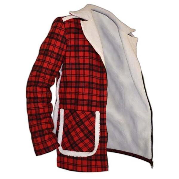 Wade Wilson Red Jacket for Men