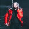 Billie Eilish Puffer Jacket​