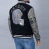 Eddie Brock Detroit Lions Jacket