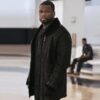 50 Cent Fur Coat