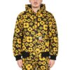 Carhartt Green Flower Jacket