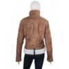 Alexandra Breckenridge Jacket
