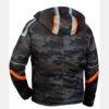 Avengers Infinity War Tony Stark Hoodie