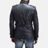Black Hunting Jacket