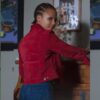 Black Mirror Red Jacket​