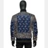 Blue Bomber Jackets For Men