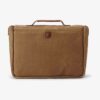 Brown Messenger Bag​