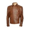 Captain America Leather Jacket​