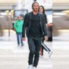 David Beckham Street Style Jacket