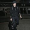 David Beckham Suede Jacket​