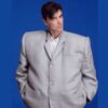David Byrne Big Suit