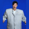 David Byrne Suit