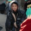 Eve Hewson Bad Sisters Season 2 Camo Long Jacket