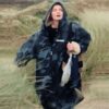 Eve Hewson Camo Jacket