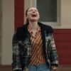 Eve Hewson Plaid Jacket From Bad Sisters 2022