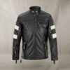 Keanu Reeves Leather Jacket